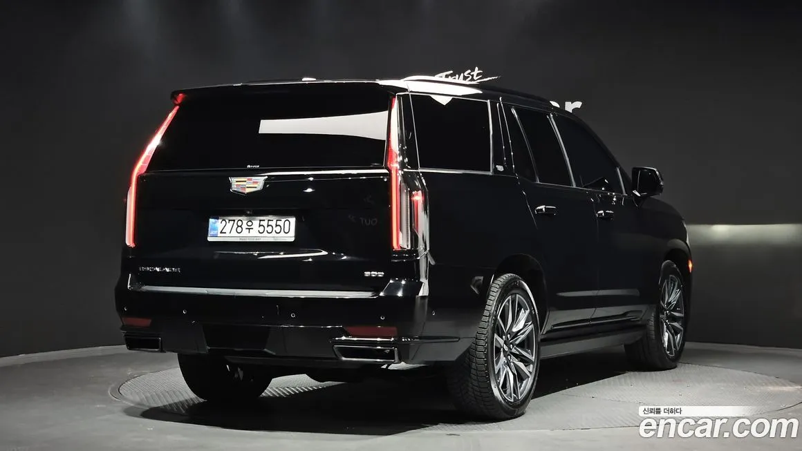 Cadillac Escalade 2021 из KR, фото 2