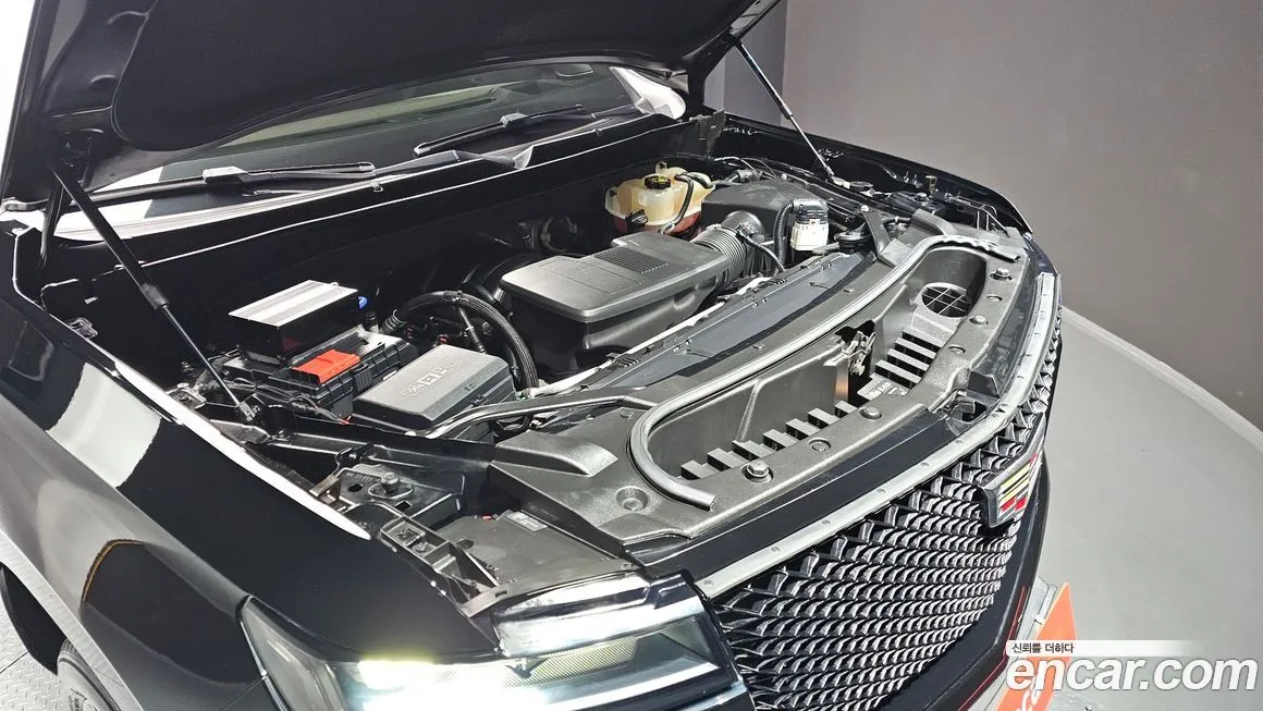 Cadillac Escalade 2021 из KR, фото 6