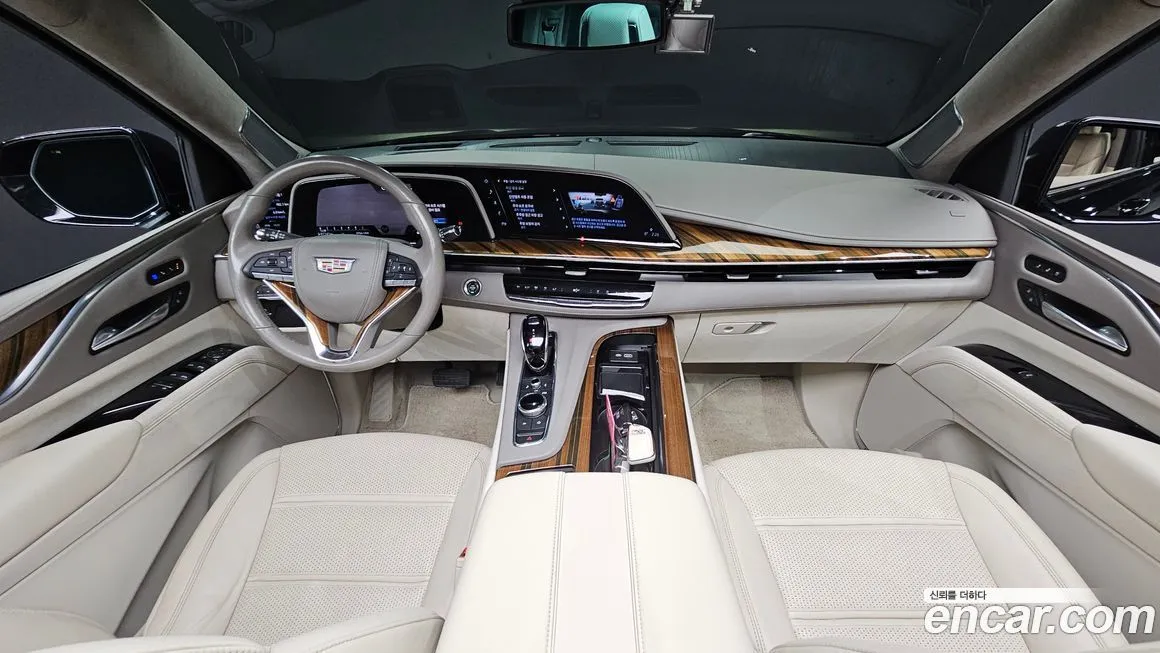 Cadillac Escalade 2021 из KR, фото 7