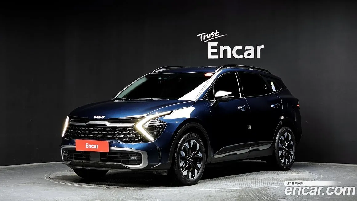 Kia Sportage — фото 1