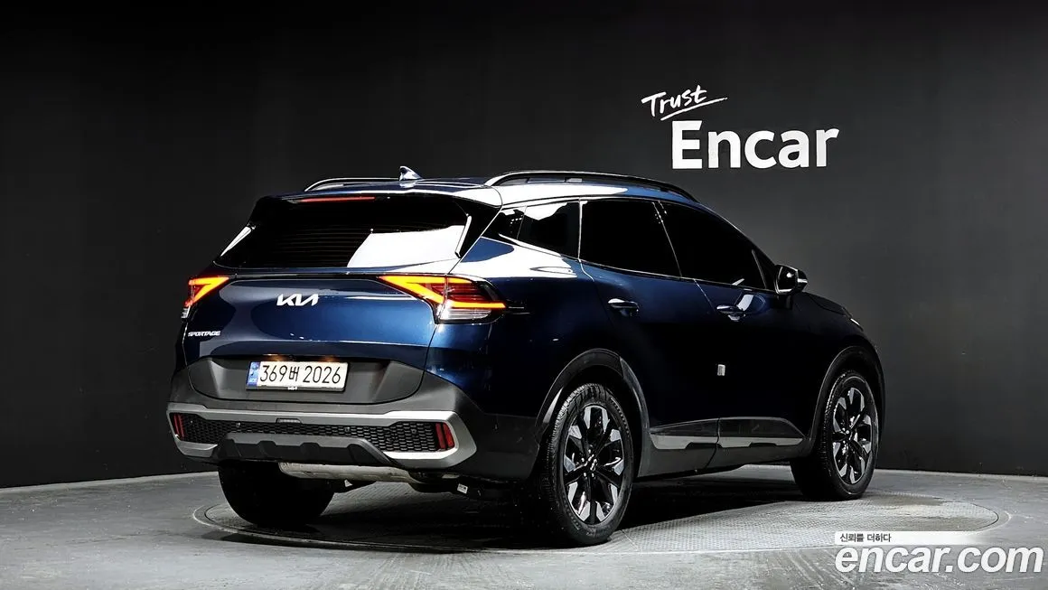 Kia Sportage — фото 2