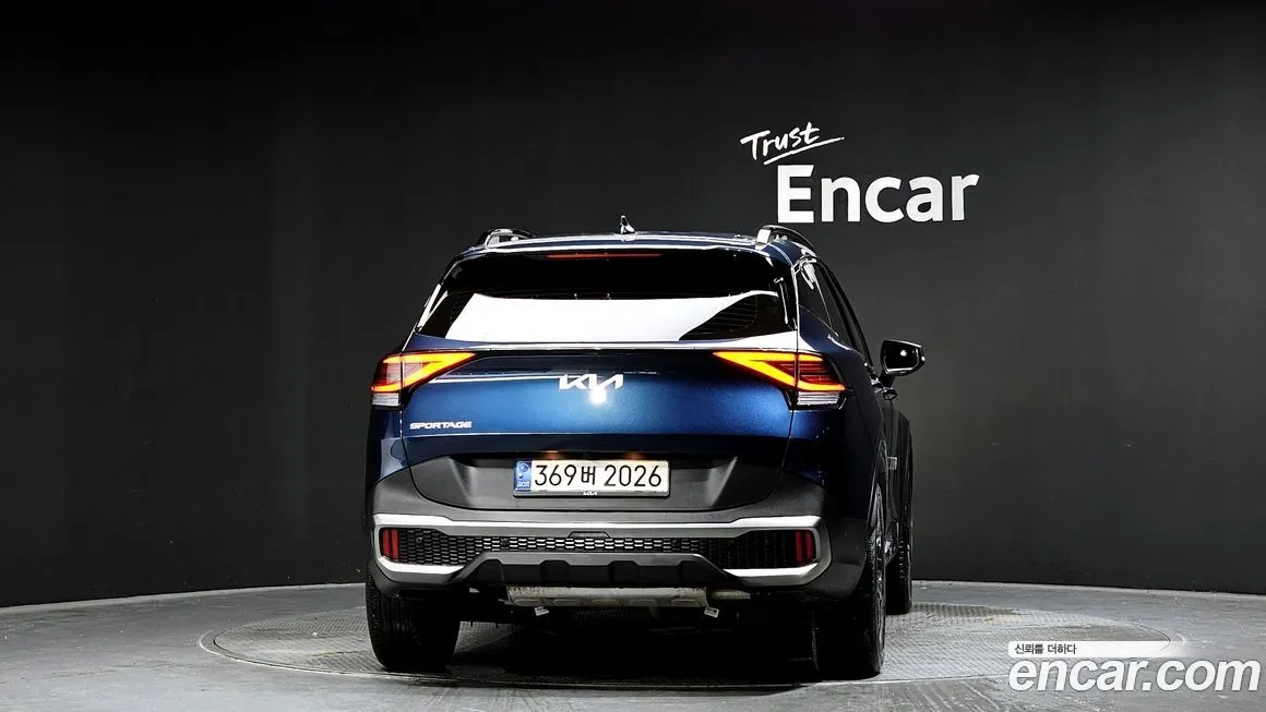 Kia Sportage — фото 4