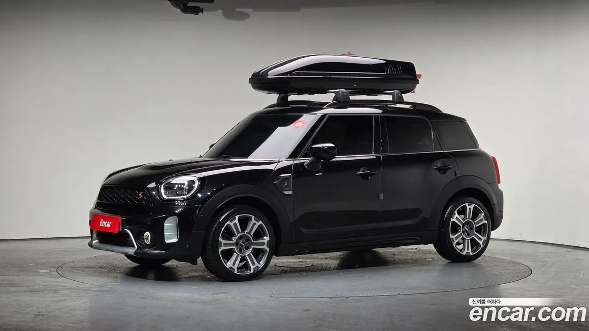 Mini Countryman — фото 1