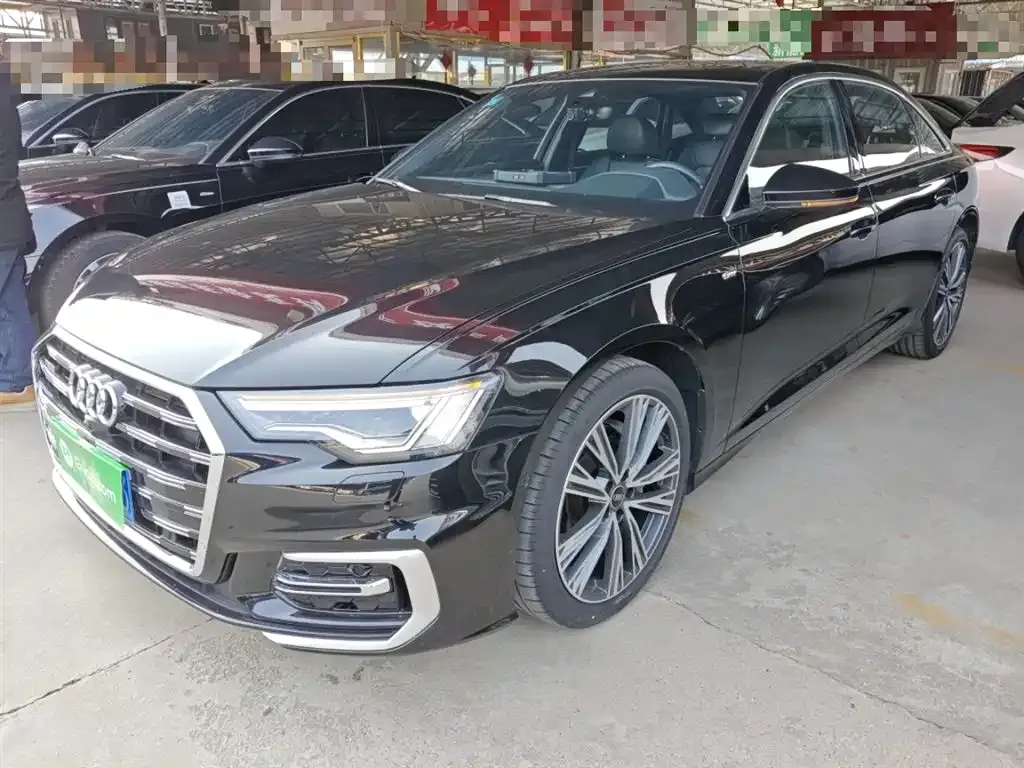 Audi A6L 2023 из CN, фото 1