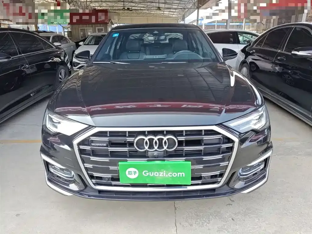 Audi A6L 2023 из CN, фото 3