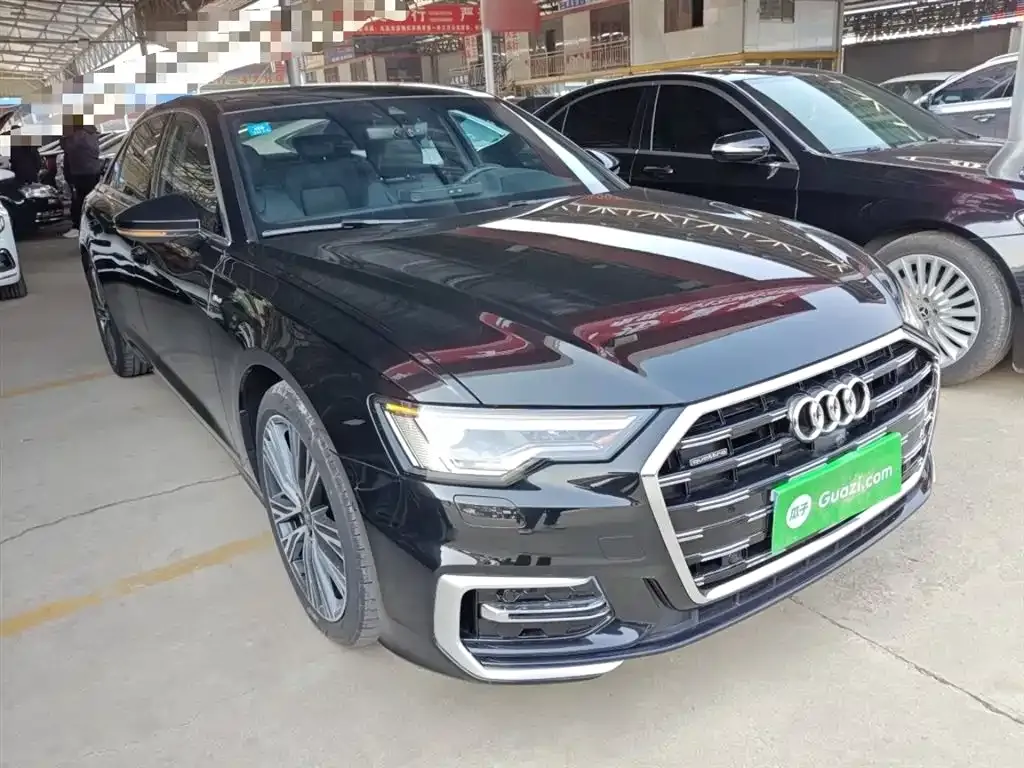Audi A6L 2023 из CN, фото 4