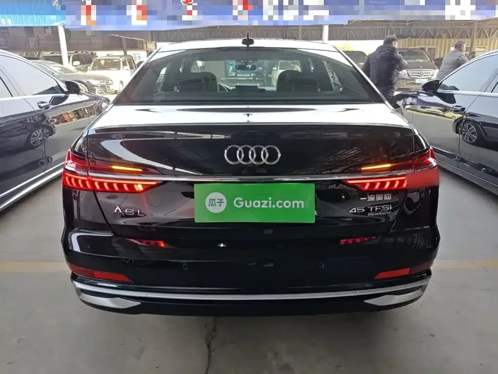 Audi A6L 2023 из CN, фото 6