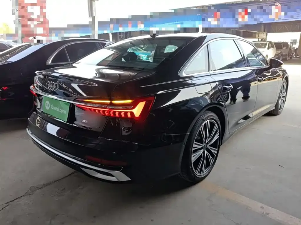 Audi A6L 2023 из CN, фото 7