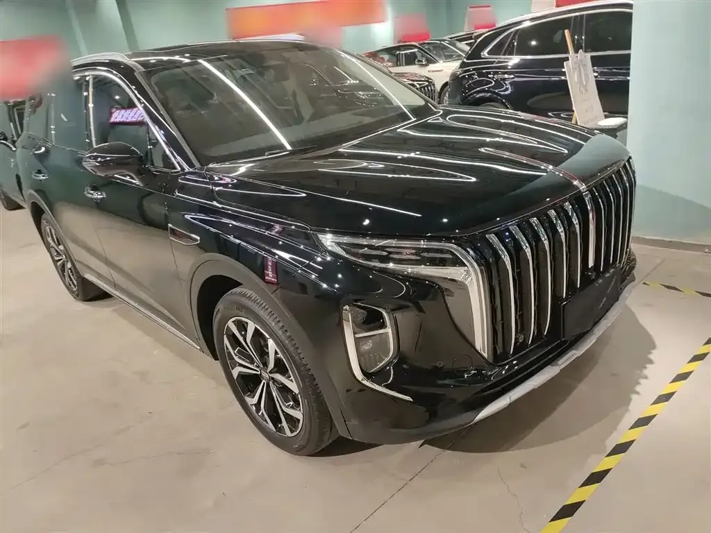Hongqi HS7 2023 из CN, фото 4
