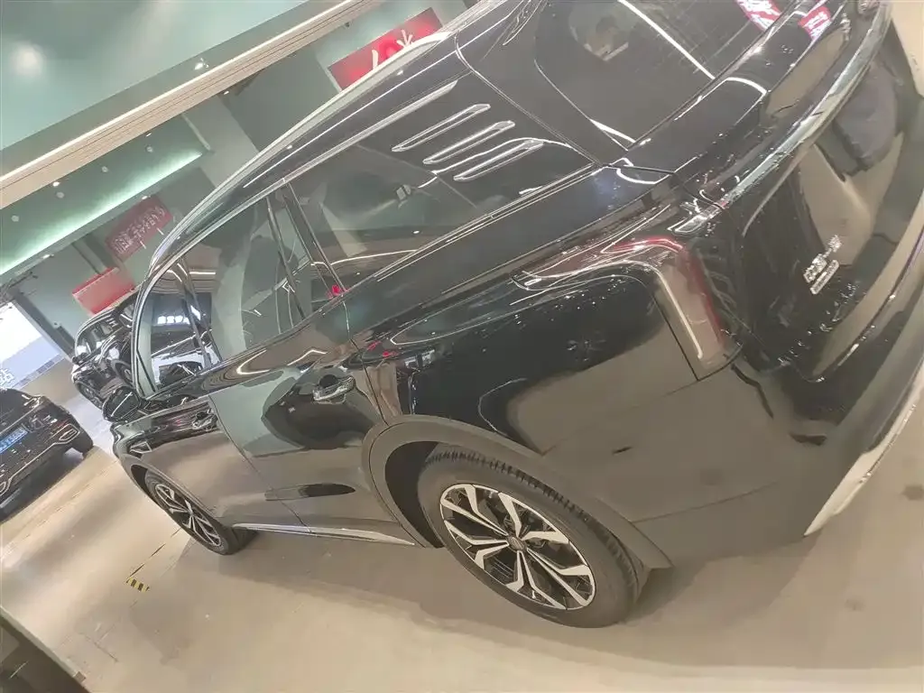 Hongqi HS7 2023 из CN, фото 5