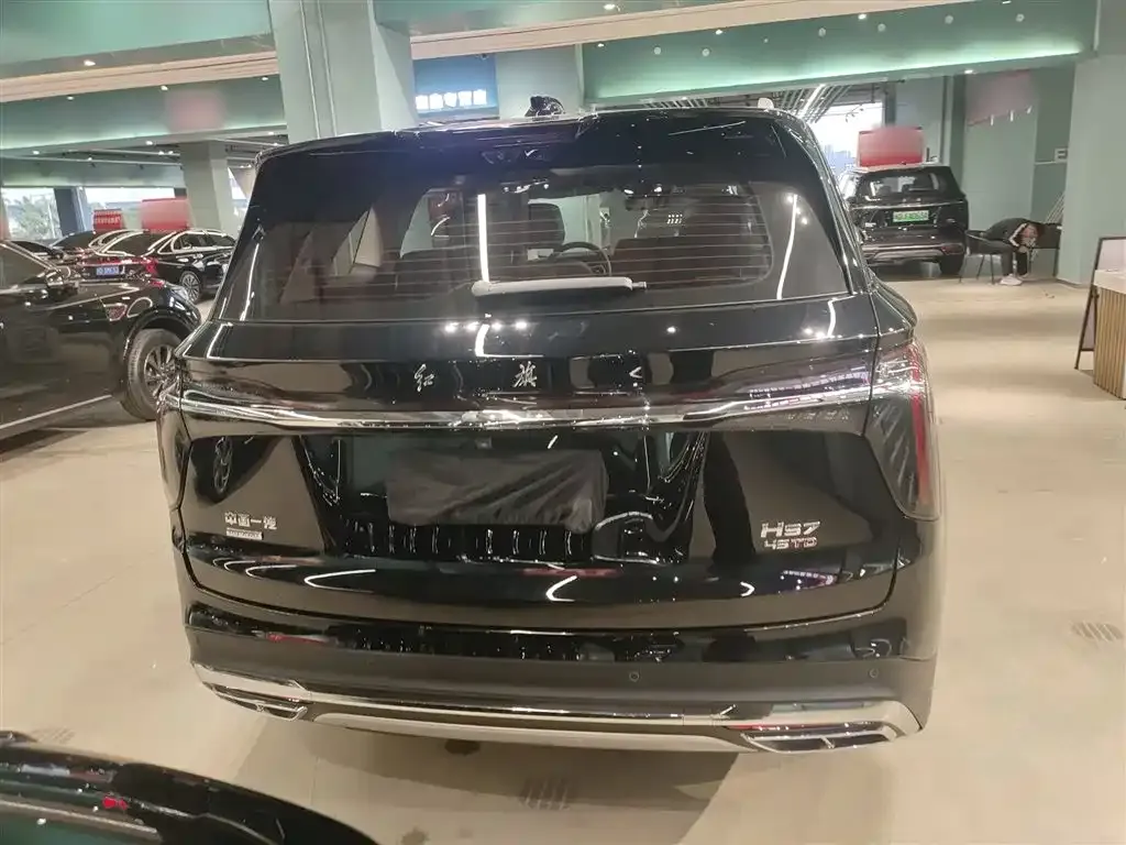 Hongqi HS7 2023 из CN, фото 6
