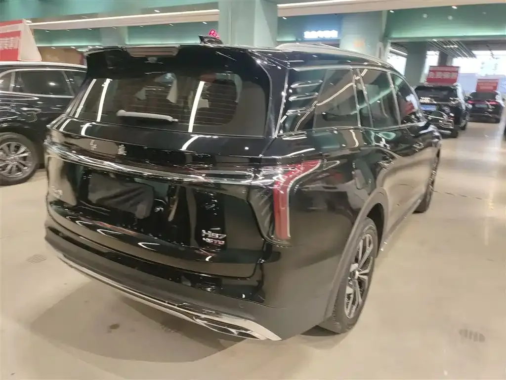 Hongqi HS7 2023 из CN, фото 7