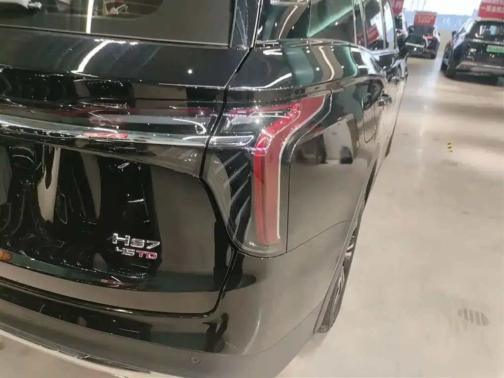 Hongqi HS7 2023 из CN, фото 8