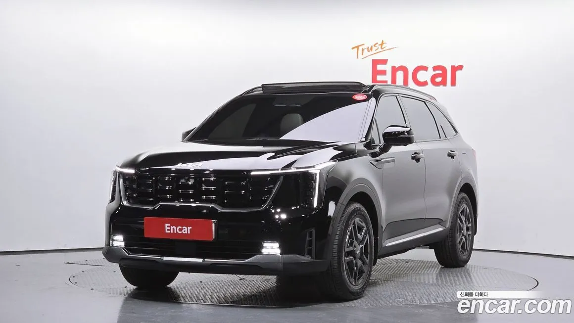Kia Sorento — фото 1