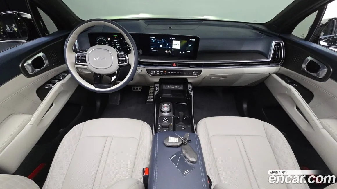 Kia Sorento — фото 7