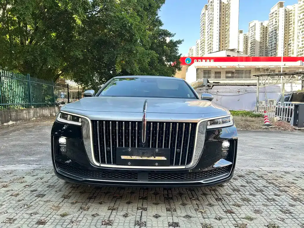 Hongqi H9 2021 из CN, фото 1