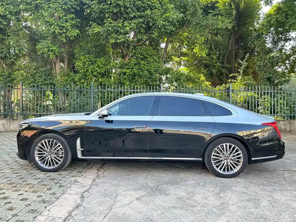 Hongqi H9 2021 из CN, фото 4