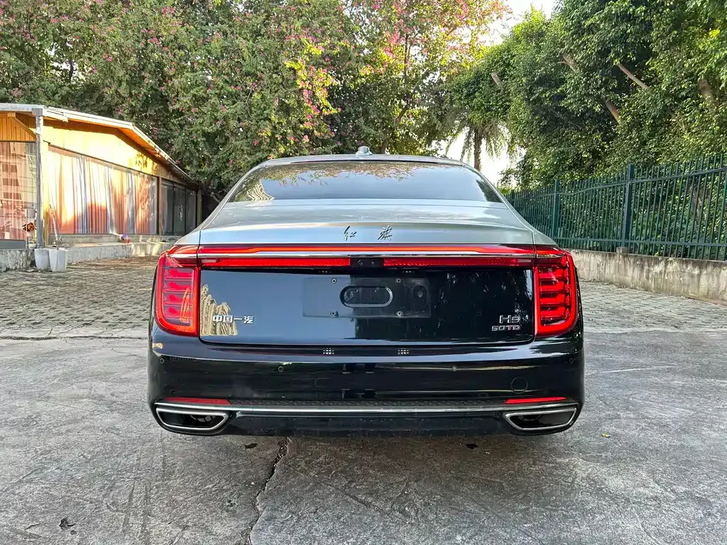 Hongqi H9 2021 из CN, фото 5