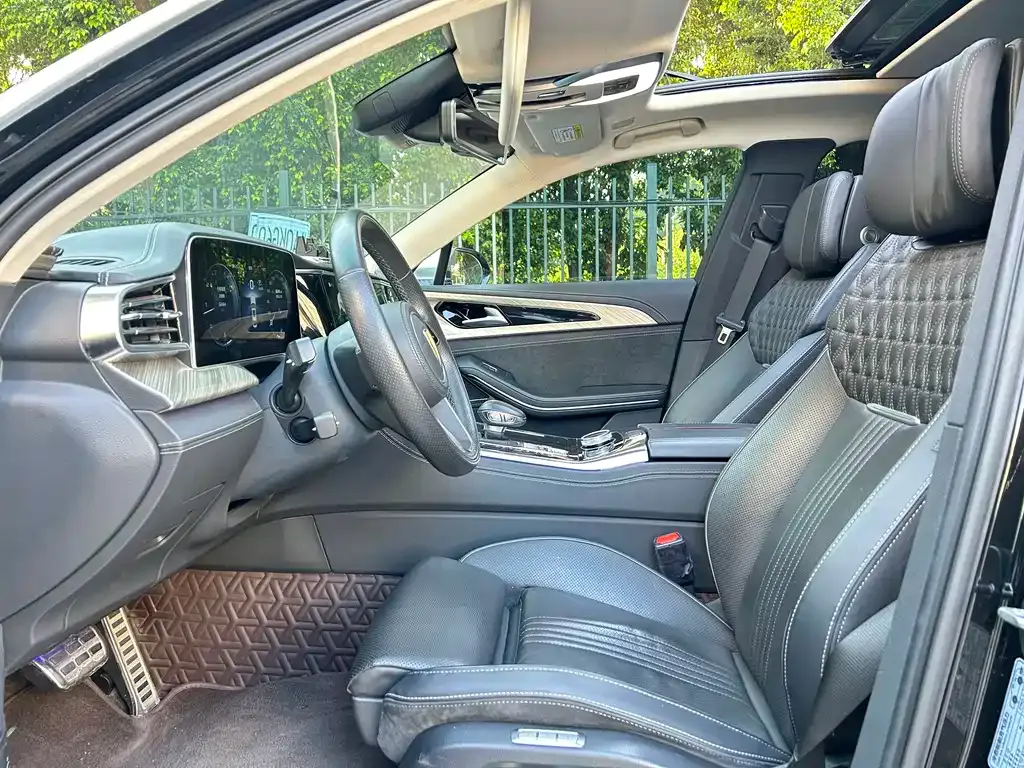 Hongqi H9 2021 из CN, фото 7