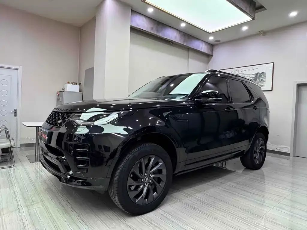Land Rover Discovery 2022 из CN, фото 1