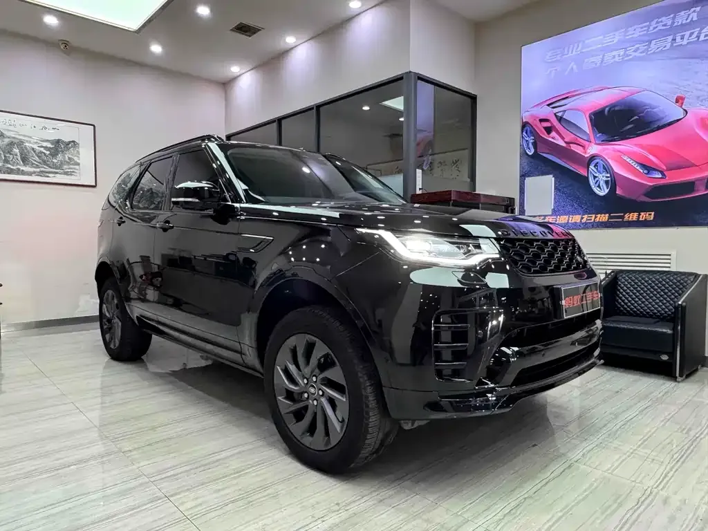 Land Rover Discovery 2022 из CN, фото 2