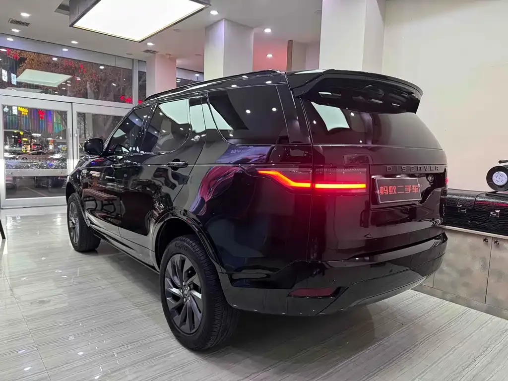 Land Rover Discovery 2022 из CN, фото 4