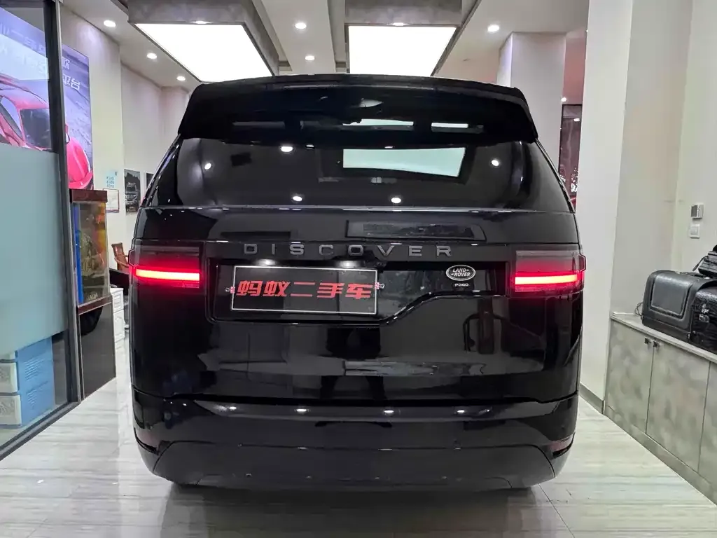 Land Rover Discovery 2022 из CN, фото 6