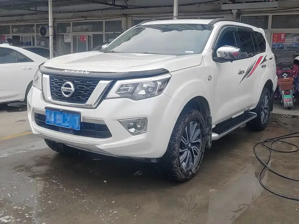Nissan Terra 2021 из CN, фото 1