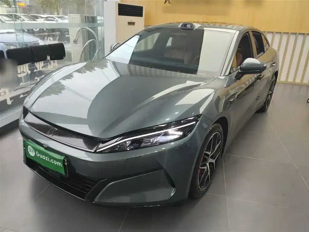 BYD Han L 2025 из CN, фото 2