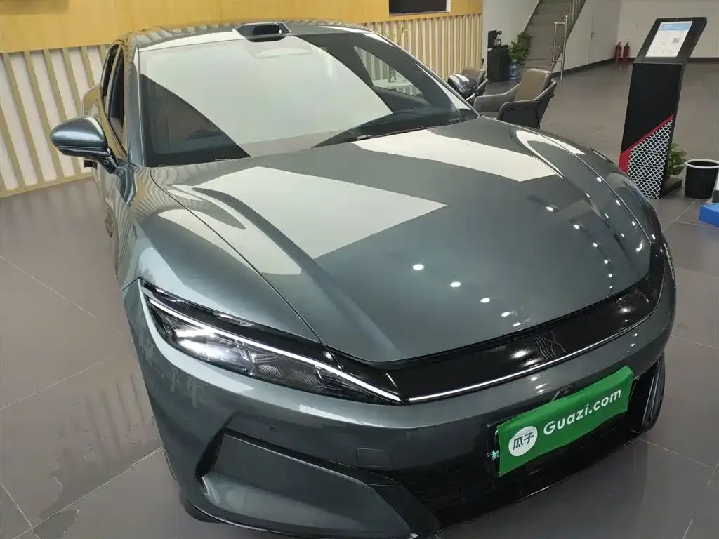 BYD Han L 2025 из CN, фото 4
