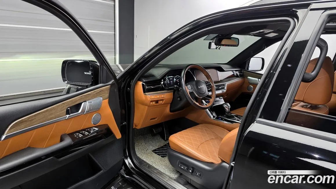Kia Mohave 2023 из KR, фото 10