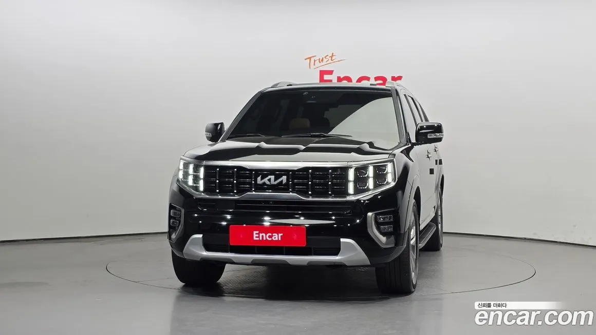 Kia Mohave 2023 из KR, фото 3