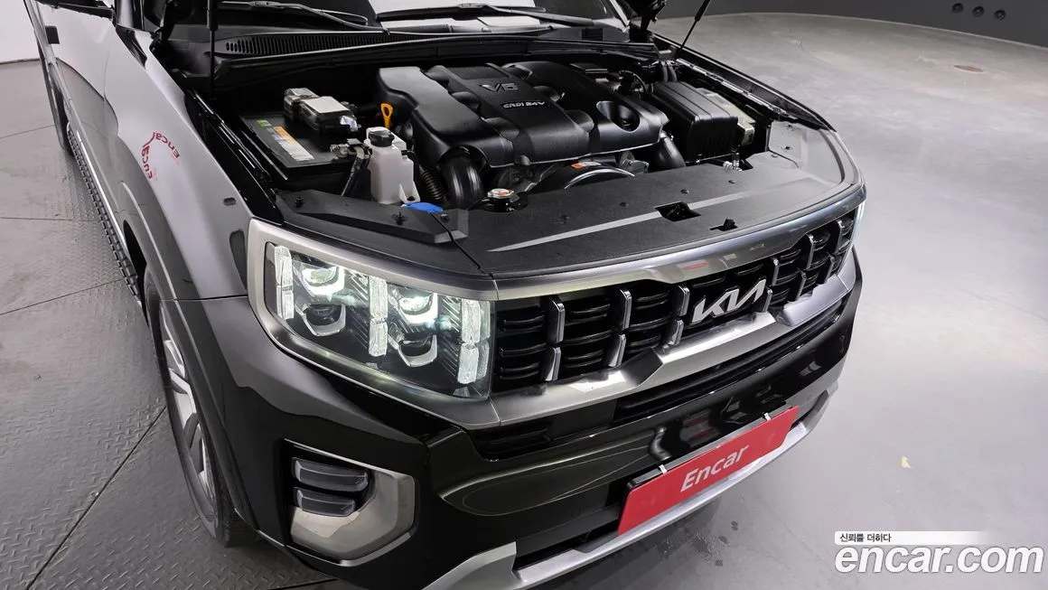 Kia Mohave 2023 из KR, фото 6