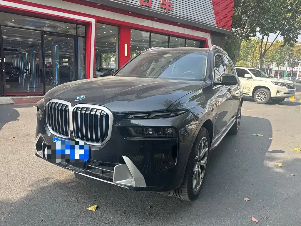 BMW X7 2024 из CN, фото 1