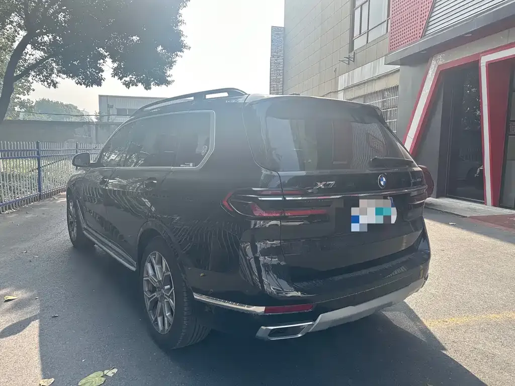 BMW X7 2024 из CN, фото 10