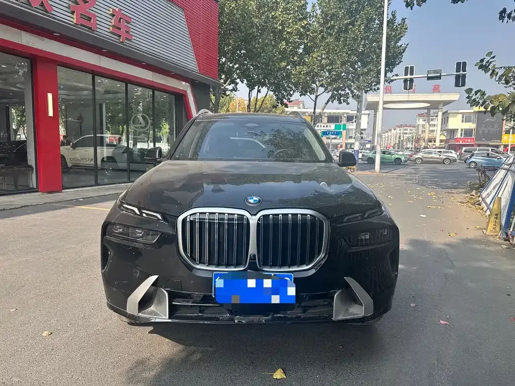 BMW X7 2024 из CN, фото 2