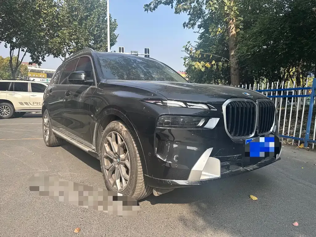 BMW X7 2024 из CN, фото 3