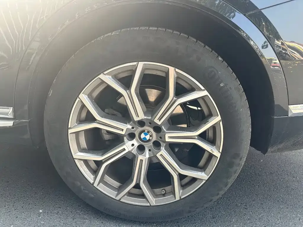BMW X7 2024 из CN, фото 9