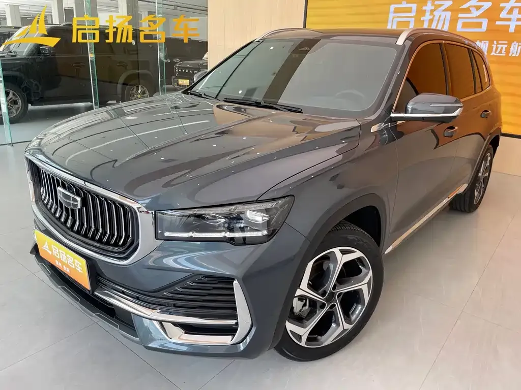 Geely Xingyue L — фото 1