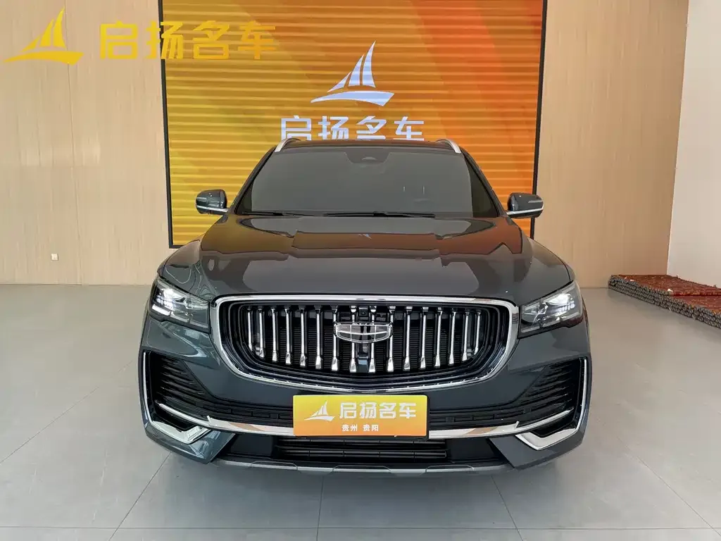 Geely Xingyue L — фото 2
