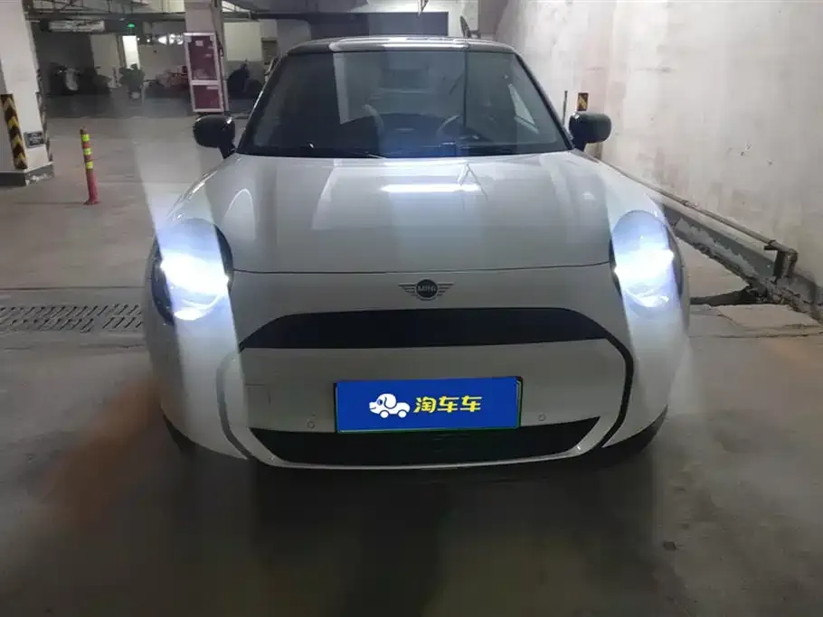 [object Object] MINI COOPER EV 2025 из CN, фото 2