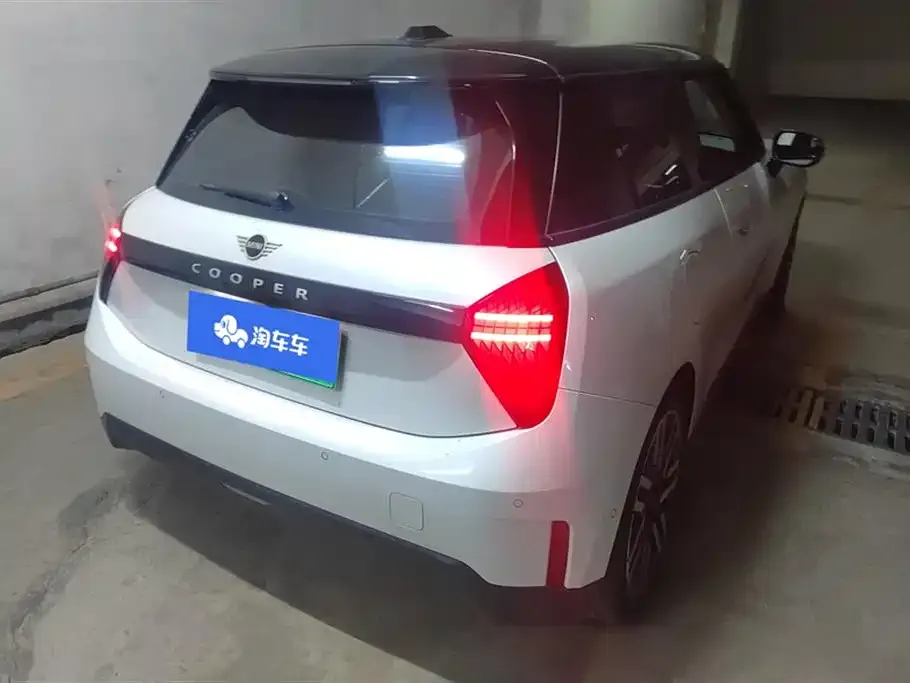 [object Object] MINI COOPER EV 2025 из CN, фото 3