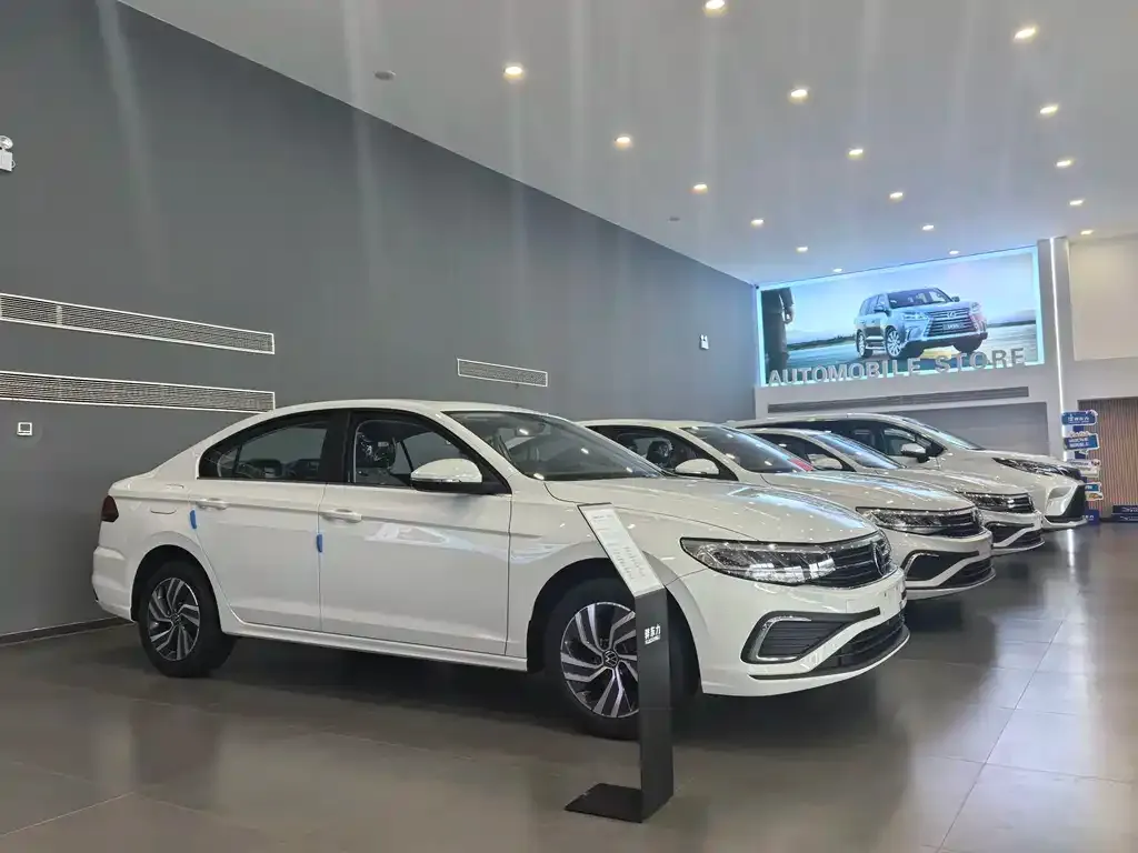 Volkswagen Bora 2025 из CN, фото 1