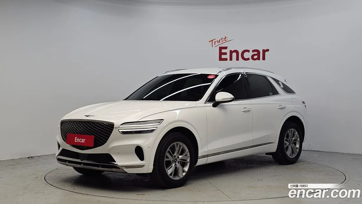 Genesis GV70 2022 из KR, фото 1