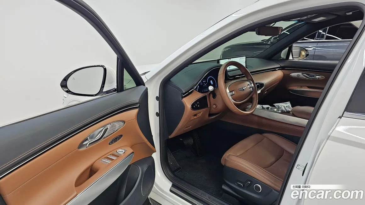 Genesis GV70 2022 из KR, фото 10