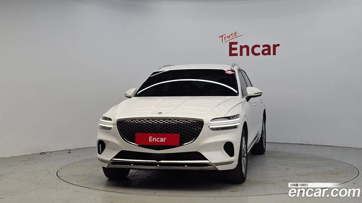 Genesis GV70 2022 из KR, фото 3