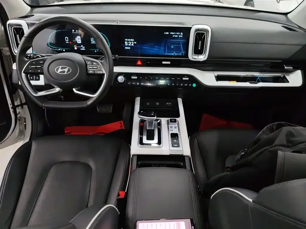 Hyundai ix35 — фото 10