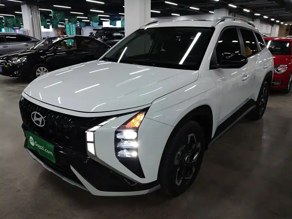Hyundai ix35 — фото 2