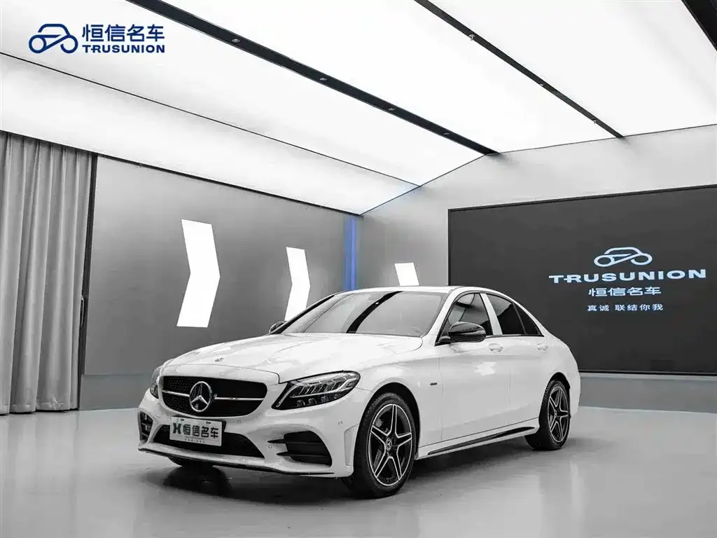 Mercedes-Benz C-Class — фото 3