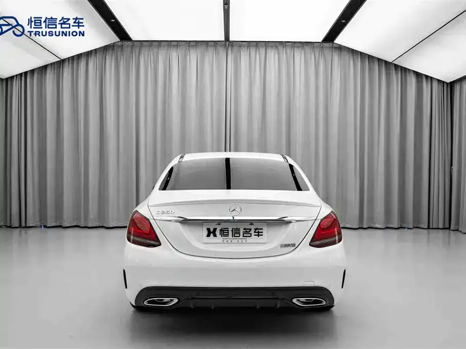 Mercedes-Benz C-Class — фото 6